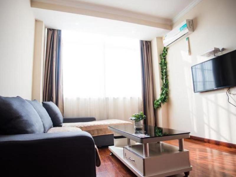 Greentree Inn Jiangsu Wuxi Dongting Leather City Express Hotel 외부 사진